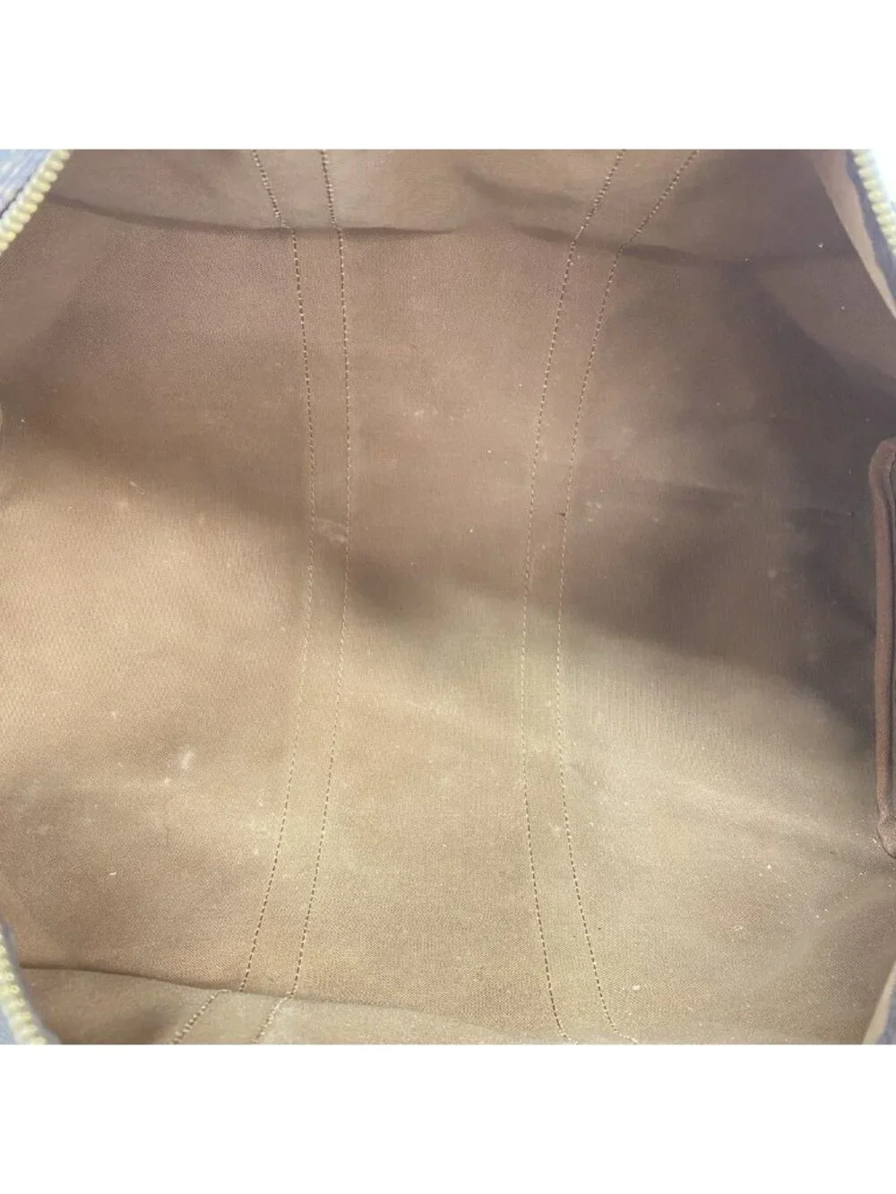 Louis Vuitton Boston Bag Monogram Keepall 45 Brown